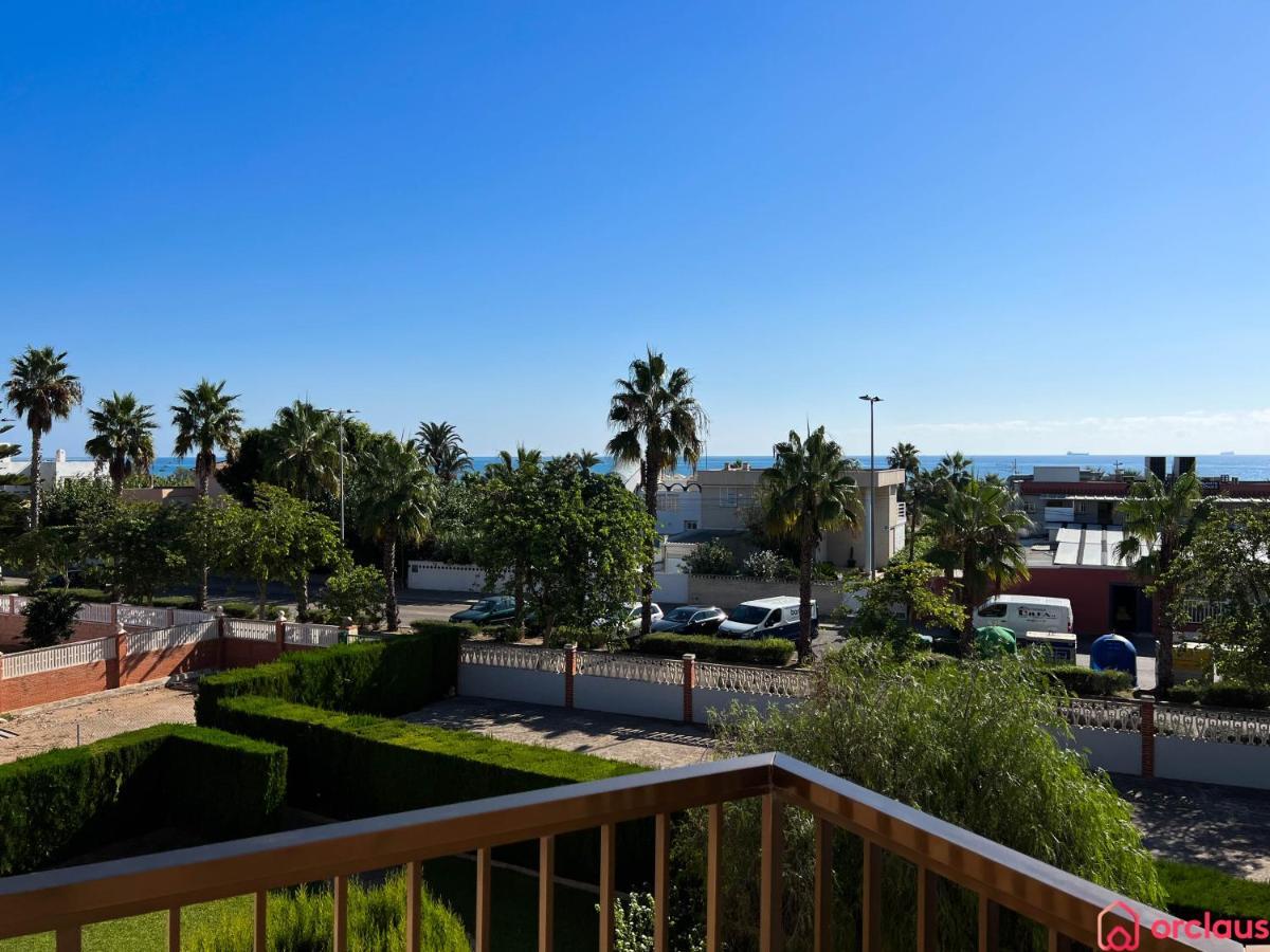 Oasis A 50M Del Mar Apartment Grao de Castellon Exterior photo
