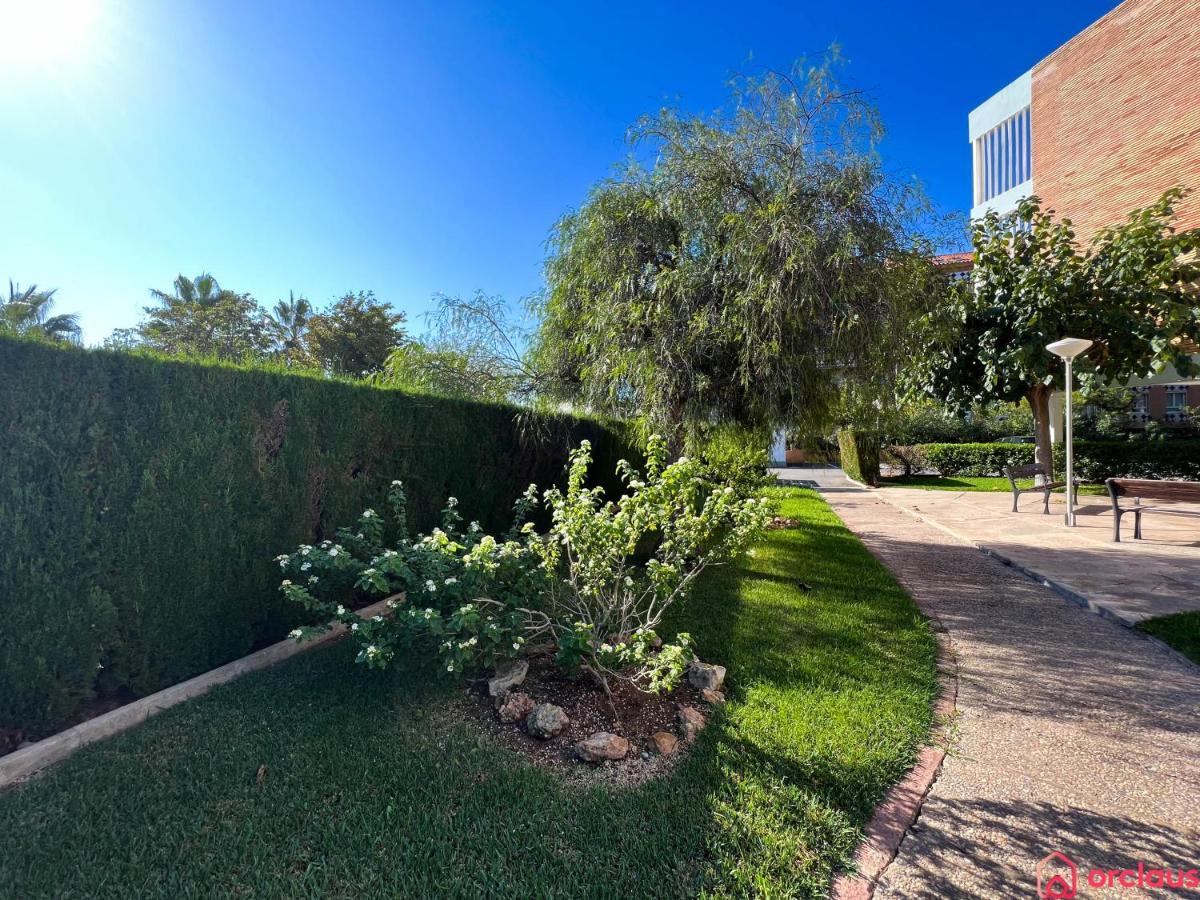 Oasis A 50M Del Mar Apartment Grao de Castellon Exterior photo