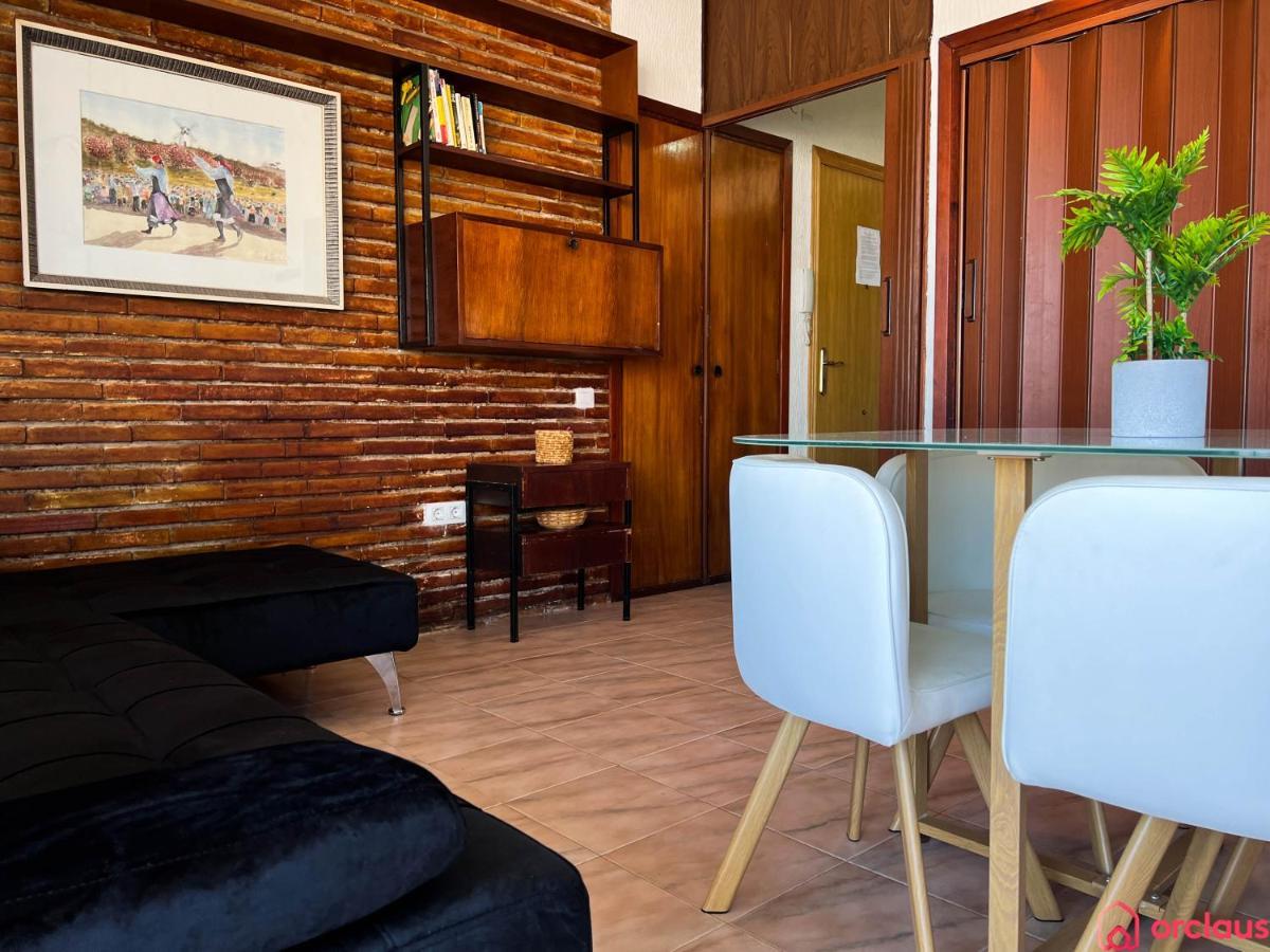 Oasis A 50M Del Mar Apartment Grao de Castellon Exterior photo