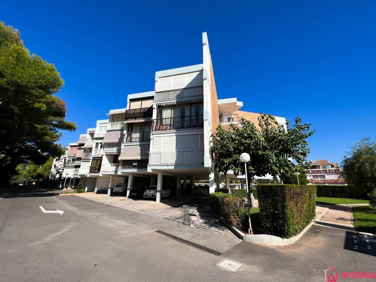 Oasis A 50M Del Mar Apartment Grao de Castellon Exterior photo