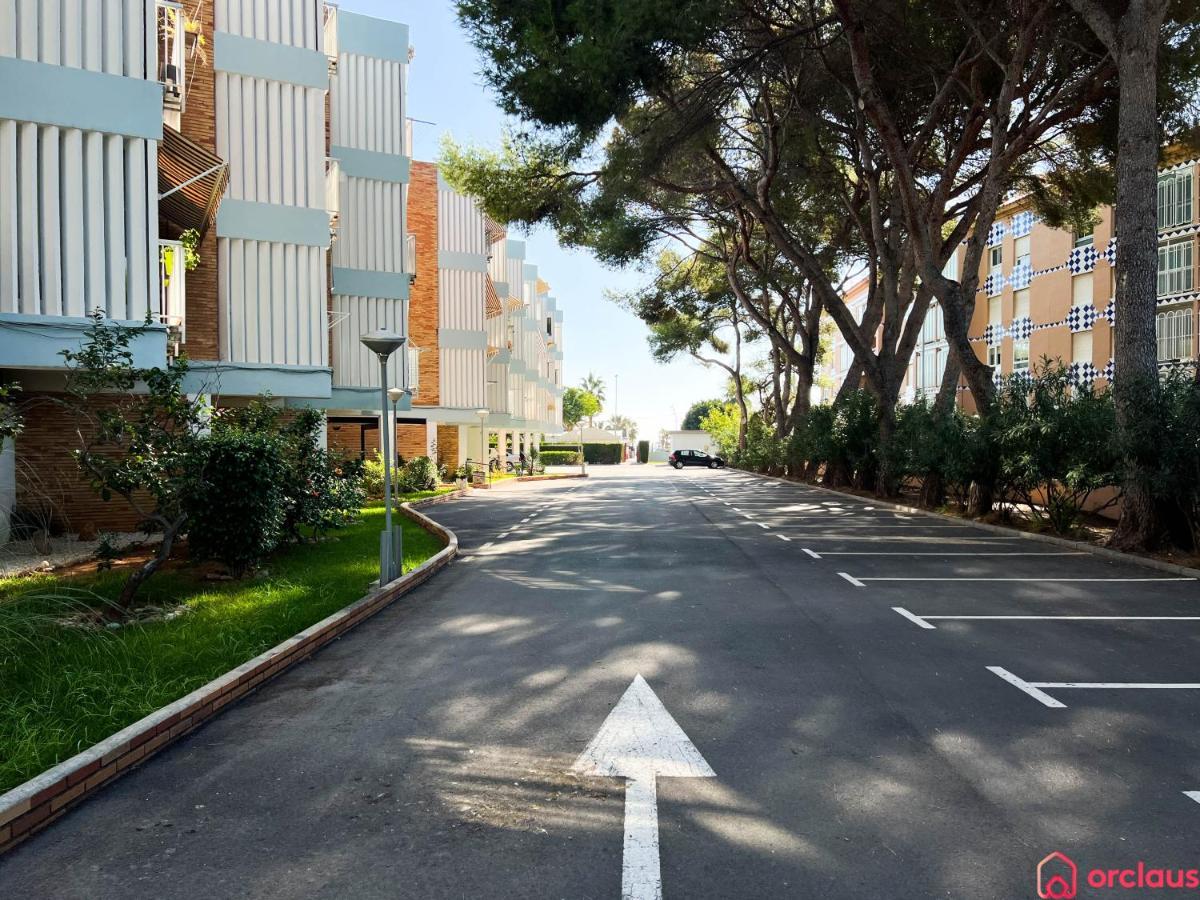 Oasis A 50M Del Mar Apartment Grao de Castellon Exterior photo
