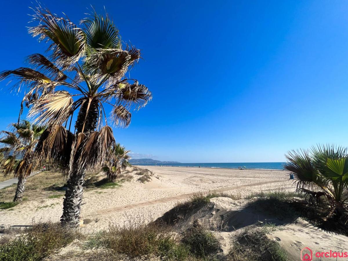 Oasis A 50M Del Mar Apartment Grao de Castellon Exterior photo