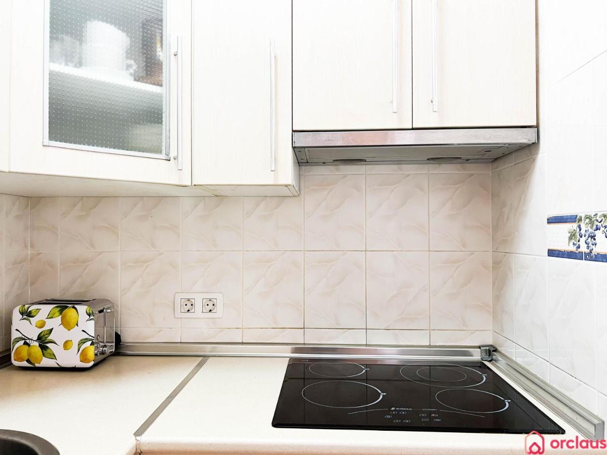 Oasis A 50M Del Mar Apartment Grao de Castellon Exterior photo