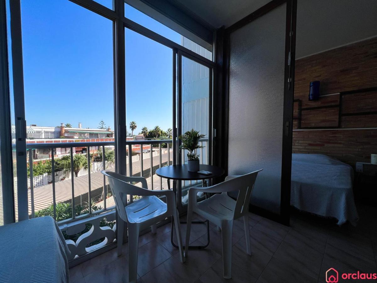 Oasis A 50M Del Mar Apartment Grao de Castellon Exterior photo